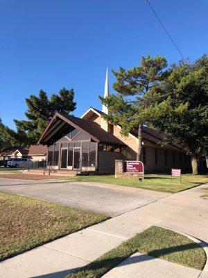 Lewisville Bible Church