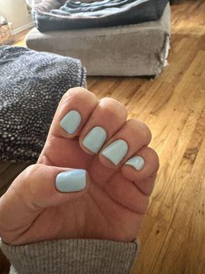 Gel Mani