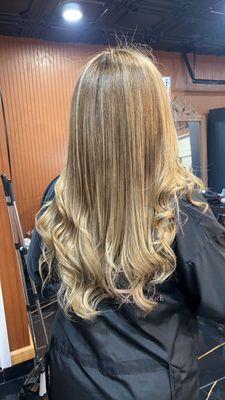 Balayage