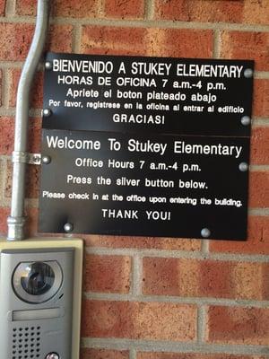 Stukey Elementary