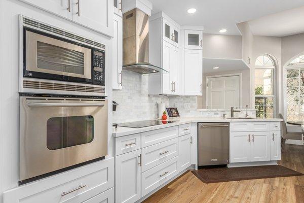 #Venthood in #kitchenRemodel by #ValleyRemodleingAZ