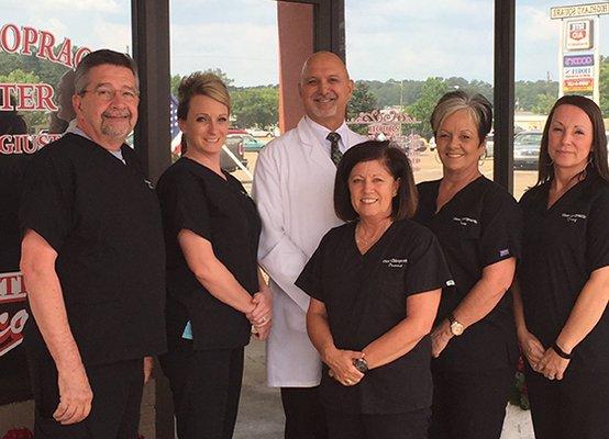 Giust Chiropractic Center