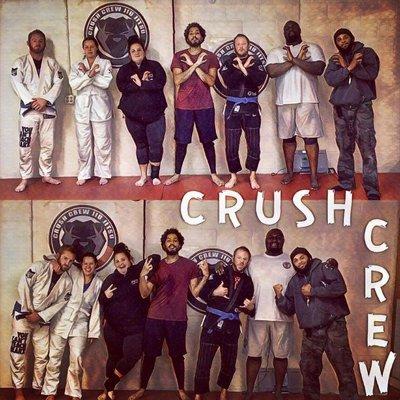 Crush Crew Jiu Jitsu