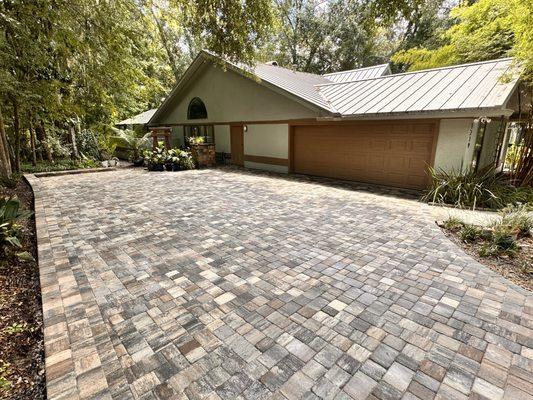 Gainesville Florida Pavers