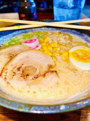 Tonkotsu Ramen