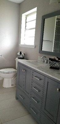 Bathroom Remodel