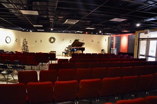 Mesa Recital Hall