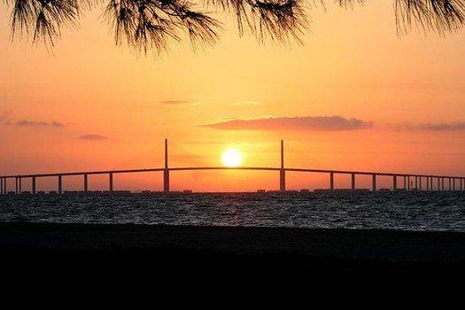 Skyway Bridge!