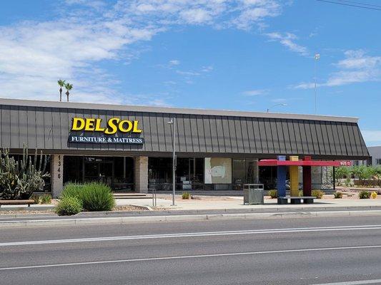 Del Sol Furniture & Mattress