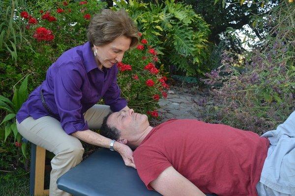 Feldenkrais with Carolyn Garfinkel