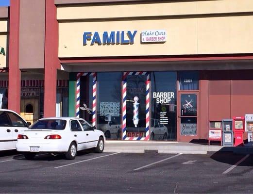 Family Barber Shop