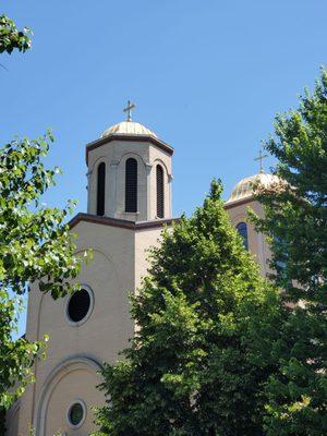 St Archangel Michael Serbian Orthodox Church