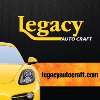 LegacyAutoCraft.com