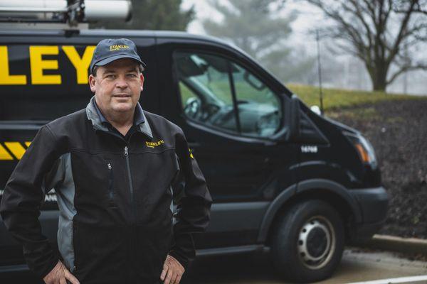 No matter your industry or needs, Stanley Security can provide you with the setup and services to keep your employees, busine...