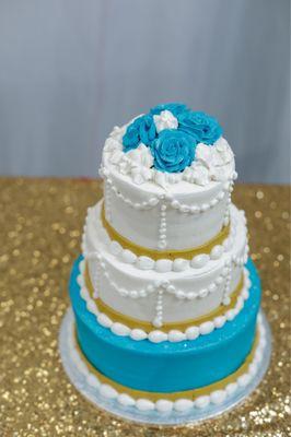 Wedding cake