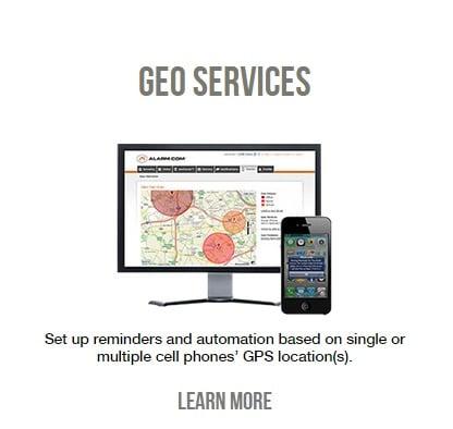 DFW Security - Create GEO fences around your home, and set up the actions you want your smart security system to take, based ...