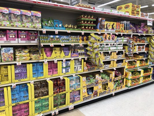 Easter  candy isle