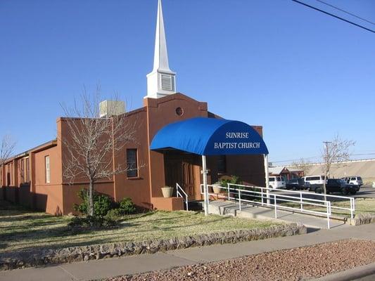 Sunrise Baptist Church