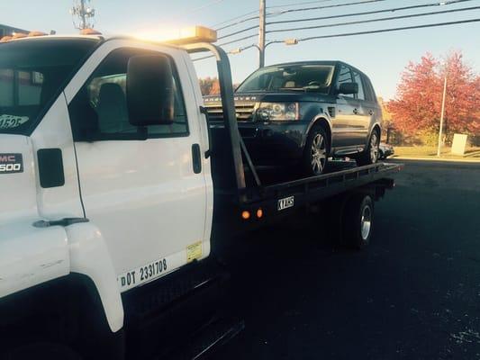 Kyah's Towing & Recovery