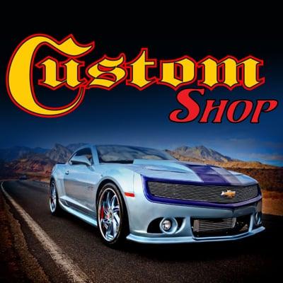 Custom Shop Automotive Paint provides quality auto body paint and is a proud brand of TCP Global.