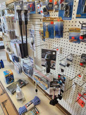 Fishing & boating supplies