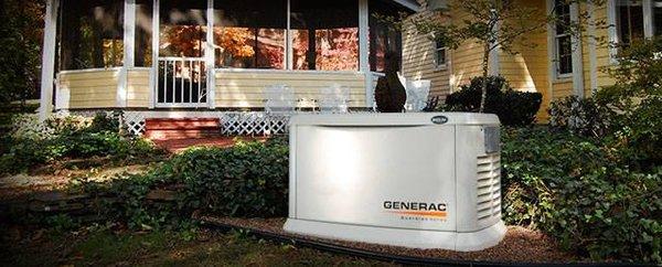 Guerin Generator Services