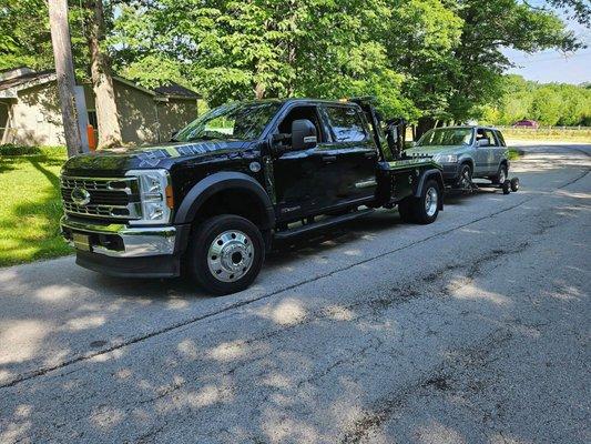 People's Choice Towing and Roadside