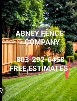 ABNEY'S FENCE COMPANY