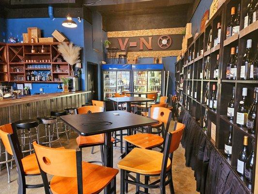 V-NO Wine Bar