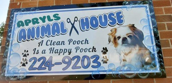 Apryl's Animal House