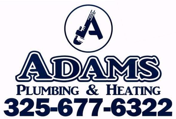 ADAMS PLUMBING & HEATING