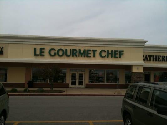 Le Gourmet Chef