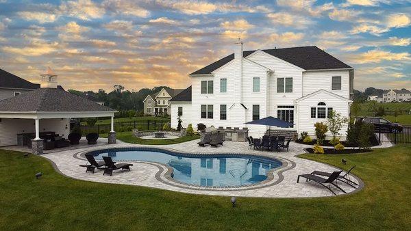 Bergen County Landscape Design