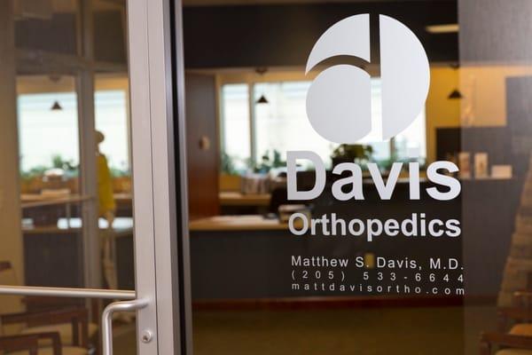 Davis Orthopedics