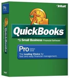 QuickBooks bookkeeping services