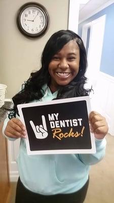 I have recommended Dr. Francis to many. He does excellent work, is kind, and is known for his outstanding expertise in dentistry.