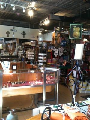 Lots of cool stuff! 20+ merchants with a great selection of old and new items!