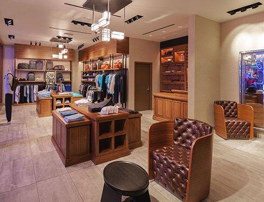 HIS - luxury boutique for men