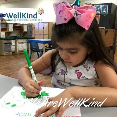 #WeAreWellKind