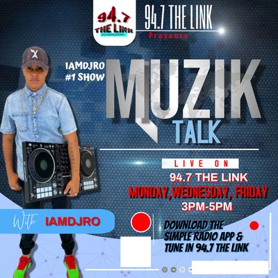 MuzikTalk iamdjro