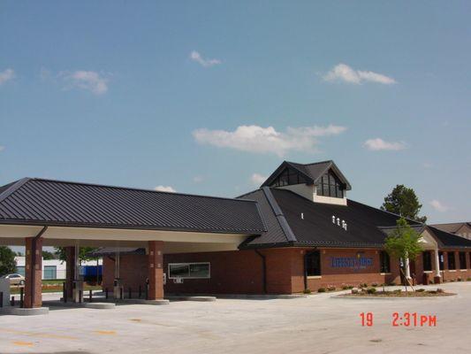 Liberty First Credit Union