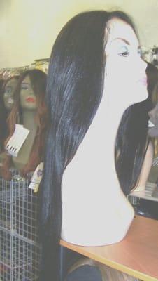 lace wig