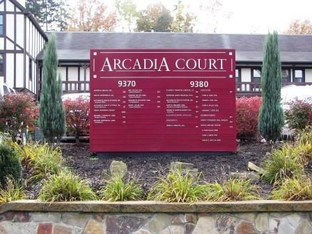 We are located at Arcadia Court Suite 304.