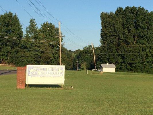 August 18, 2017; True Life Missionary Baptist Church, Memphis TN