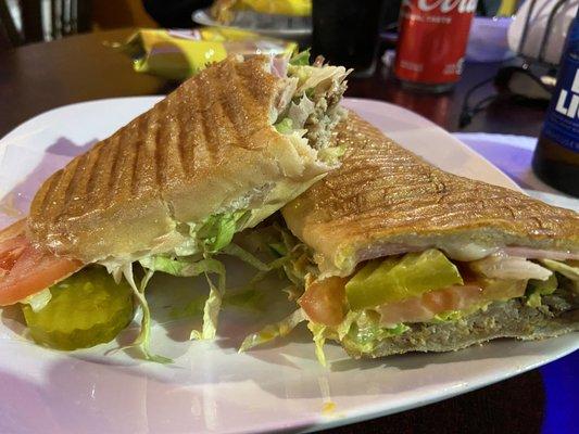 Cubano Sandwich