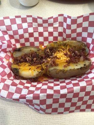 Loaded Baked Potato