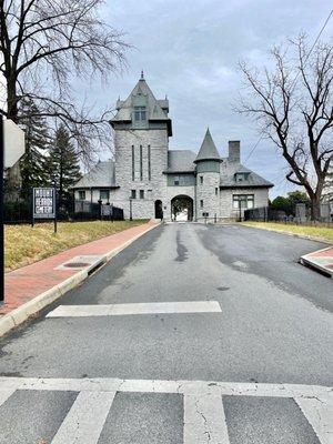 Mount Hebron Cemetery