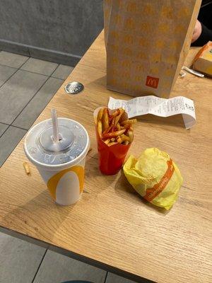 McDonald's