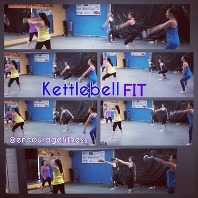 New Kettlebell FIT class started December 2014. Every Tues at 4:45pm to 5:15pm and every Fri at 1:00pm to 1:30pm.