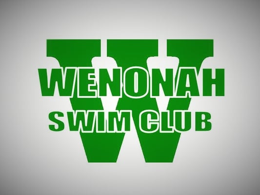 Wenonah Swim Club Logo